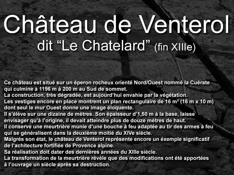 chateau-venterol-00web.jpg - Château de Venterol - XIIIe siècle