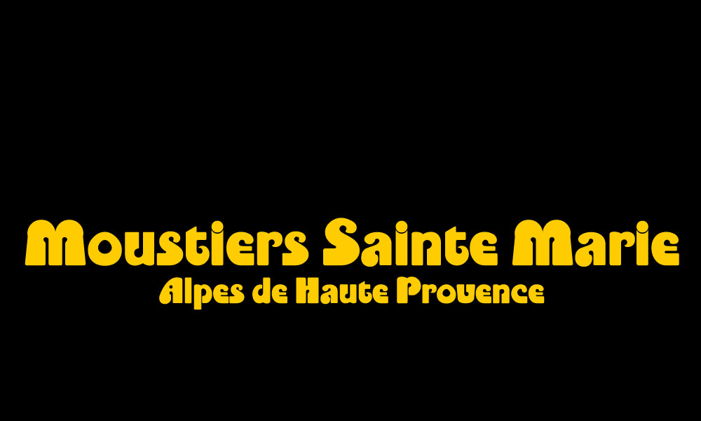 moustier-000.jpg - Moustiers Sainte Marie - Alpes de Haute Provence