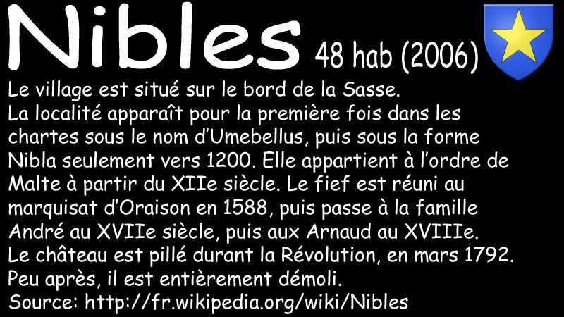 nibles-00web.jpg - Le village de Nibles