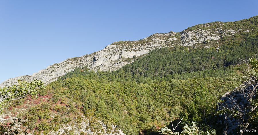 sisteron-baume-01web.jpg - Sisteron - Alpes de Haute Provence - Adret de la Baume