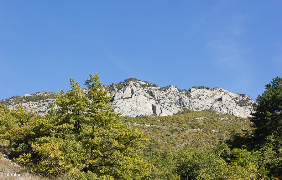 sisteron-baume-02web.jpg - Sisteron - Alpes de Haute Provence - Adret de la Baume