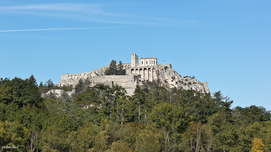sisteron-cita-02web.jpg - Sisteron - Alpes de Haute Provence - Citadelle