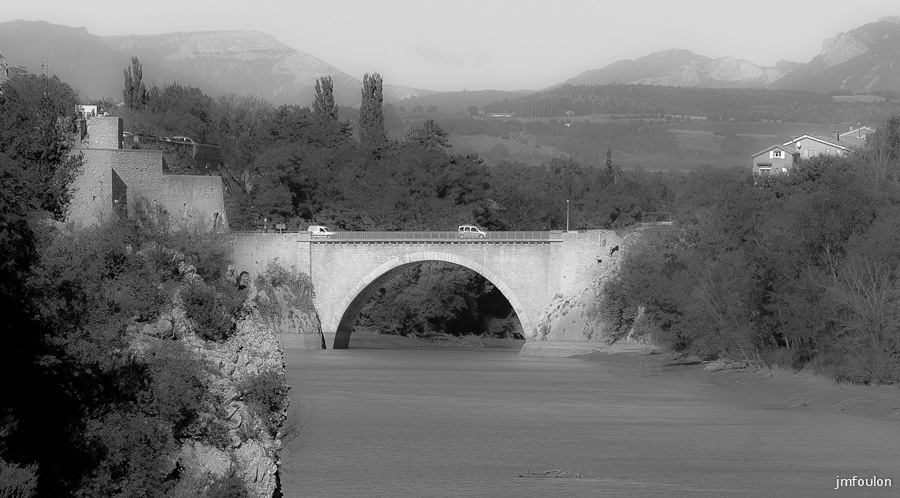 sisteron-pt-baume-01web.jpg - Sisteron - Alpes de Haute Provence - Pont de la Baume