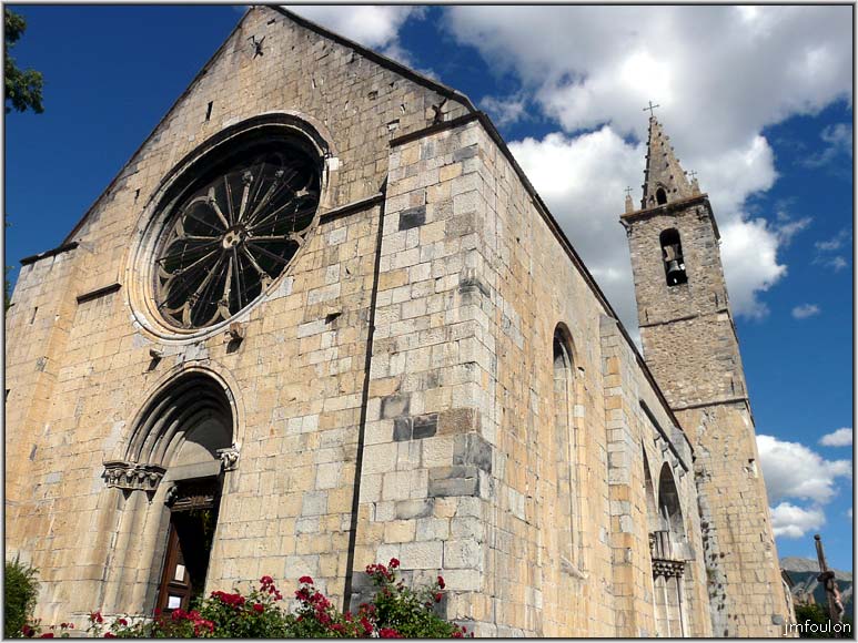 nd-nazareth-03web.jpg - Eglise Notre Dame de Nazareth (XIIème)