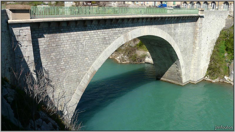 baume-pont-08web.jpg - Sisteron -  Le  Pont de la Baume