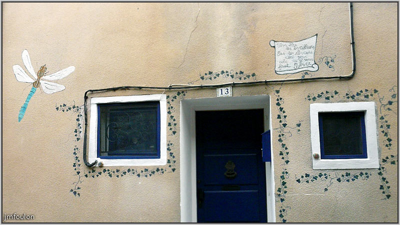 rue-b-remparts-16web.jpg - Rue Basse des Remparts - Curieuse façade