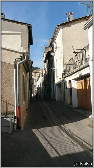 rue-notre-dame-04web.jpg - La Coste - Rue Notre Dame. Autre vue