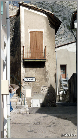 rue-poterie-17web.jpg - La Coste - Rue Poterie et rue des Remparts