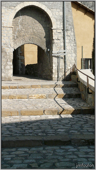 porte-niere-02web.jpg - Porte de la Nière  (XVème) - Partie Basse