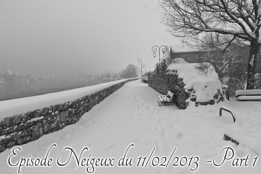 sist-neige-11_02-00web.jpg - Photographies de l'Episode neigeux du 11/02/2013 à Sisteron - Première Partie