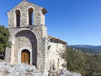 Chapelle ND de la Roque (XIe - XIIe)