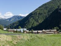 Queyras - Hautes Alpes  Arvieux