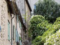 Sisteron  Bourg Reynaud - Petite rue discrète et calme