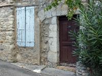 Sisteron  Bourg Reynaud - Vieille maison rue de la Croix