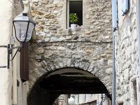 Sisteron  Bourg Reynaud - Rue du Grand Couvert