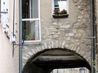 Sisteron  Bourg Reynaud - Rue du Grand Couvert