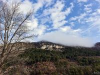 Sisteron  Montagne de la Baume
