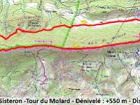 Sisteron - Tour du Molard - Mai 2020