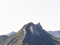 Tour du Molard - 7 septembre 2019  Pierre Impie (Montagne de l'Ubac) Derrière le roc de l'Aigle (1219m)
