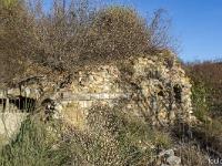 L'Escale - Vière ou Ville Vieille  Ruines du village