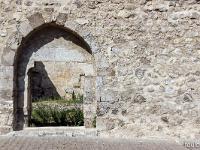 Saint Génis - 05  Ancienne église de Saint Génis ...