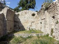 Saint Génis - 05  Ancienne église de Saint Génis ...