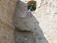 Saint Génis - 05  Ancienne église de Saint Génis ...