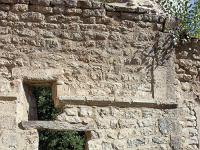 Saint Génis - 05  Ancienne église de Saint Génis ...