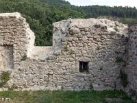 Saint Génis - 05  Ancienne église de Saint Génis ...