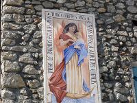 Saint Génis - 05  Cadran solaire ...