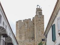ND de la Mer ((IX et XII siècles)  ND de la Mer, église fortifiée est une véritable forteresse