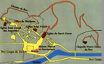 Plan de Castellane