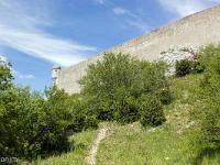 Sisteron - Le Collet  Citadelle de Sisteron (Ouest) Gruérite du Buech