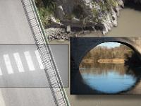 Créations Graphiques  Sisteron - Pont de la Baume