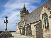 Croix  Bretagne - Penmarch - Morbihan - Calvaire de ND de la Joie