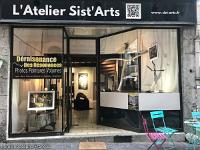 Des Résonances / Des Résonances  Atelier Sist'Arts 36, rue Mercerie - 04200 Sisteron