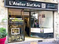 Des Résonances / Des Résonances  Atelier Sist'Arts 36, rue Mercerie - 04200 Sisteron