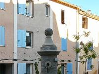 Fontaines, sources et lavoirs  A Peyruis (Alpes de Haute Provence)