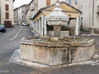Fontaines, sources et lavoirs  A Riez (Alpes de Haute Provence)