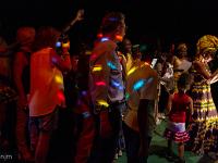 Forest Riddim au CMCL à Gap  Asimbonanga de Johnny Clegg chanté collectivement et dirigé par Valerie Kande