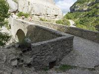 Gorges de la Méouge  Retour au point de départ, le pont roman