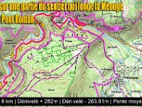 Méouge - 26/04/2026  IGN Géopartail ...