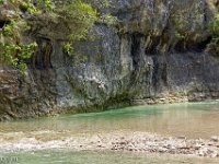 Méouge - 26/04/2026  Autre vue sur la Méouge ...
