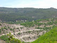 Méouge - 26/04/2026  Vue vers le Nord ...