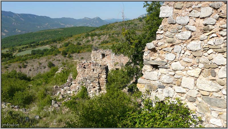 arzelier-village-29.jpg - Ville Vieille - Vue vers le Sud-Ouest