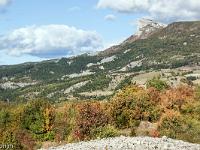 Automne 2017  Sisteron - Plateau du Collet