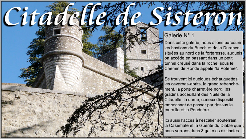 cita-00web.jpg - Citadelle de Sisteron - Bastions Du Buech et de la Durance
