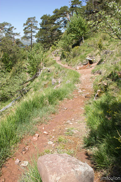 esparron-monges-081web.jpg - Source captée sur le sentier (vue à contresens de la marche)