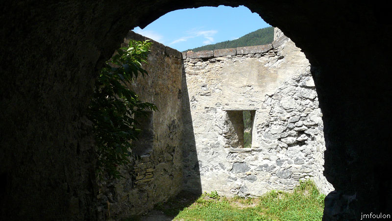 fort-queyras-85web.jpg - Fort Queyras - Le second Redan