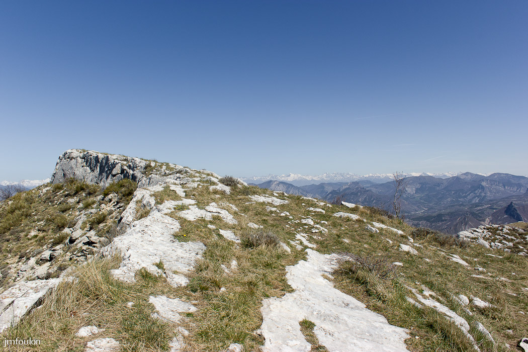 gache-052.jpg - Vue sur les crêtes